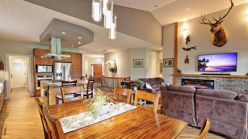 181 The Whins, Cranbrook, BC - Indoor