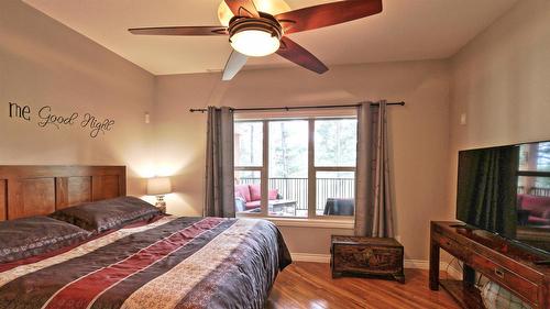 181 The Whins, Cranbrook, BC - Indoor Photo Showing Bedroom