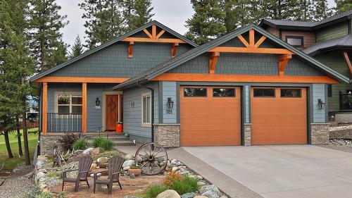 181 The Whins, Cranbrook, BC - Outdoor With Facade