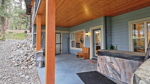 181 The Whins, Cranbrook, BC - Outdoor With Exterior