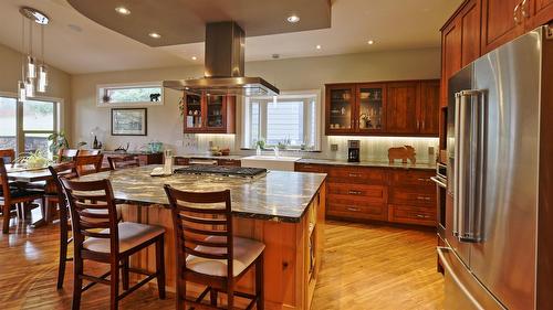 181 The Whins, Cranbrook, BC - Indoor Photo Showing Dining Room