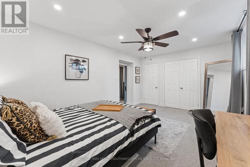 137 Donald Street, Kitchener, ON - Indoor Photo Showing Bedroom