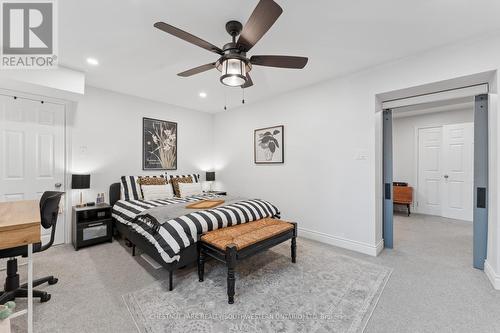 137 Donald Street, Kitchener, ON - Indoor Photo Showing Bedroom