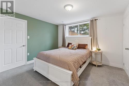 137 Donald Street, Kitchener, ON - Indoor Photo Showing Bedroom