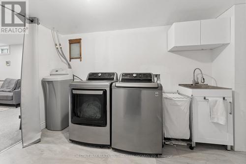 137 Donald Street, Kitchener, ON - Indoor Photo Showing Laundry Room