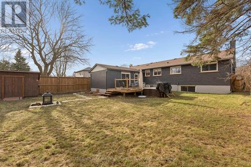 137 Donald Street, Kitchener, ON - Outdoor