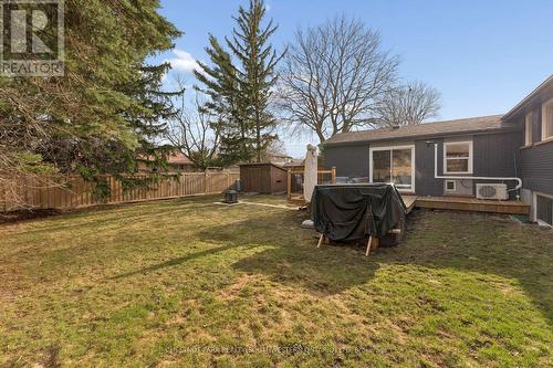 137 Donald Street, Kitchener, ON - Outdoor With Deck Patio Veranda