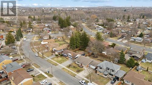 137 Donald Street, Kitchener, ON - Outdoor With View