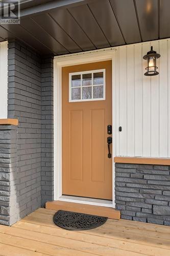 137 Donald Street, Kitchener, ON - Outdoor With Exterior