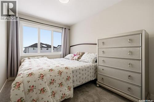 4736 Buckingham Drive E, Regina, SK - Indoor Photo Showing Bedroom