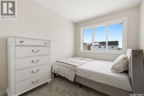 4736 Buckingham Drive E, Regina, SK - Indoor Photo Showing Bedroom