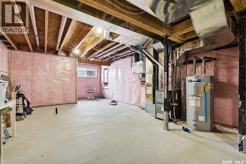 4736 Buckingham Drive E, Regina, SK - Indoor Photo Showing Basement