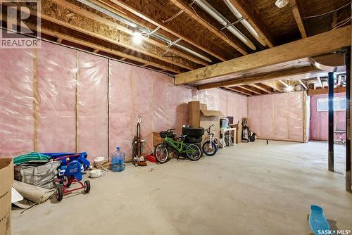 4736 Buckingham Drive E, Regina, SK - Indoor Photo Showing Basement