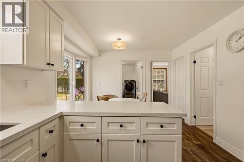 3 Postans Path, Ancaster, ON - Indoor Photo Showing Kitchen