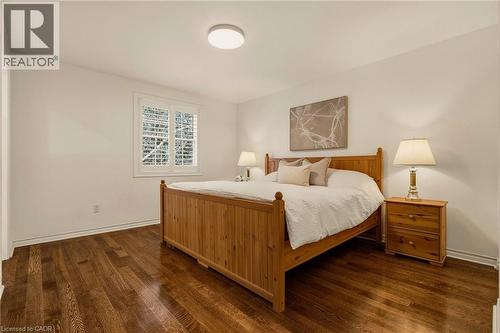 3 Postans Path, Ancaster, ON - Indoor Photo Showing Bedroom