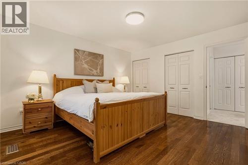 3 Postans Path, Ancaster, ON - Indoor Photo Showing Bedroom