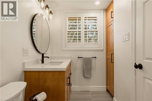 3 Postans Path, Ancaster, ON - Indoor Photo Showing Bathroom