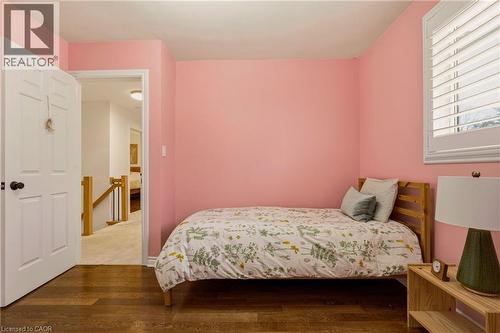 3 Postans Path, Ancaster, ON - Indoor Photo Showing Bedroom