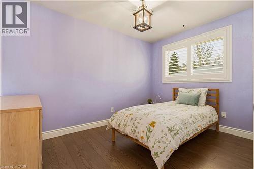 3 Postans Path, Ancaster, ON - Indoor Photo Showing Bedroom