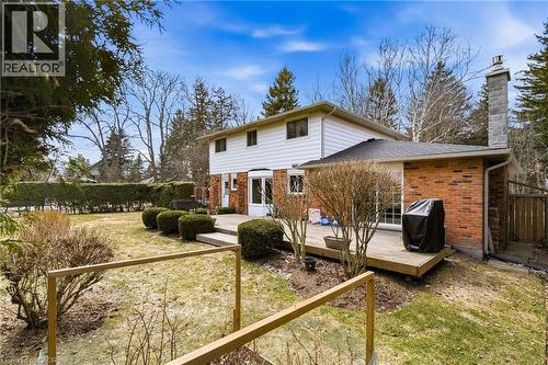 3 Postans Path, Ancaster, ON - Outdoor