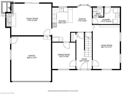 3 Postans Path, Ancaster, ON - Other