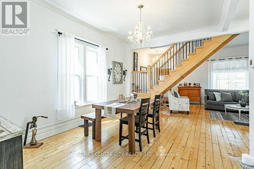 971 Elias Street, London East (East G), ON - Indoor Photo Showing Dining Room