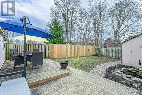 971 Elias Street, London East (East G), ON - Outdoor With Deck Patio Veranda