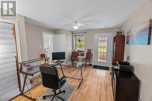 85 Cambria Road N, Goderich (Goderich (Town)), ON - Indoor Photo Showing Office