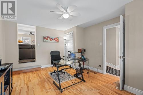 85 Cambria Road N, Goderich (Goderich (Town)), ON - Indoor Photo Showing Office