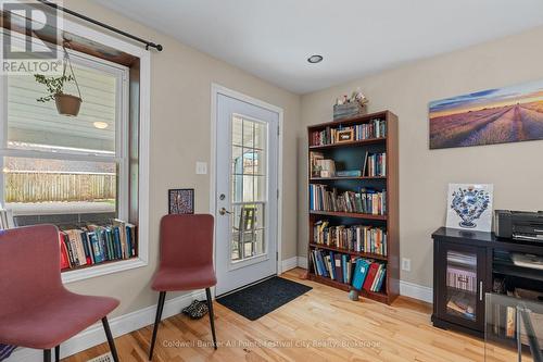 85 Cambria Road N, Goderich (Goderich (Town)), ON - Indoor Photo Showing Office