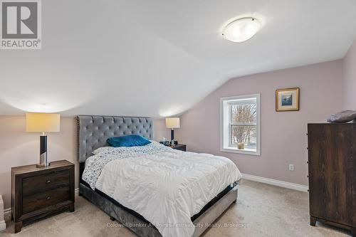 85 Cambria Road N, Goderich (Goderich (Town)), ON - Indoor Photo Showing Bedroom
