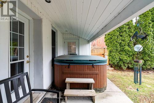 85 Cambria Road N, Goderich (Goderich (Town)), ON - Outdoor With Deck Patio Veranda With Exterior