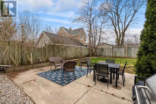 85 Cambria Road N, Goderich (Goderich (Town)), ON - Outdoor With Deck Patio Veranda