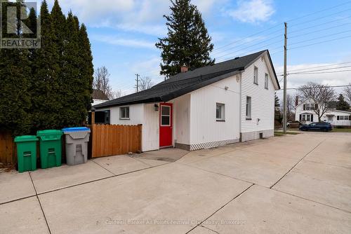 85 Cambria Road N, Goderich (Goderich (Town)), ON - Outdoor
