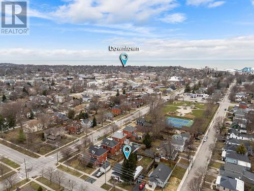 85 Cambria Road N, Goderich (Goderich (Town)), ON - Outdoor With View