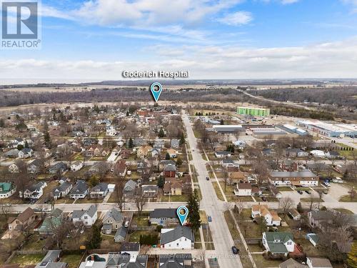 85 Cambria Road N, Goderich (Goderich (Town)), ON - Outdoor With View