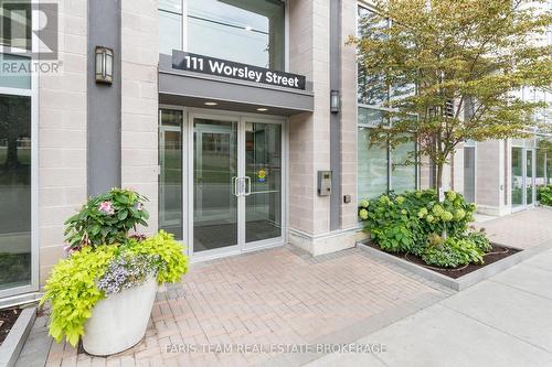 Gph5 - 111 Worsley Street, Barrie, ON - Outdoor