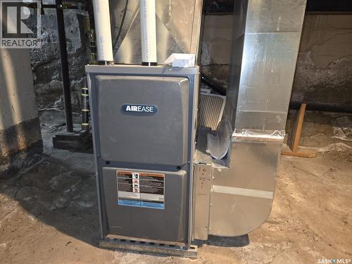 309 3Rd Street W, Wilkie, SK - Indoor Photo Showing Basement