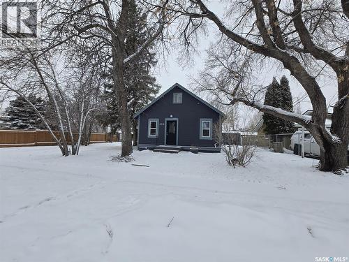 309 3Rd Street W, Wilkie, SK - Outdoor