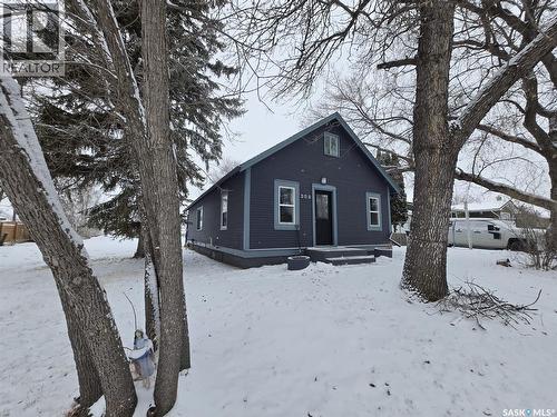 309 3Rd Street W, Wilkie, SK - Outdoor