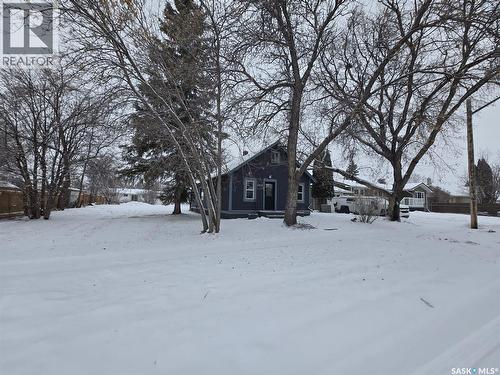 309 3Rd Street W, Wilkie, SK - Outdoor