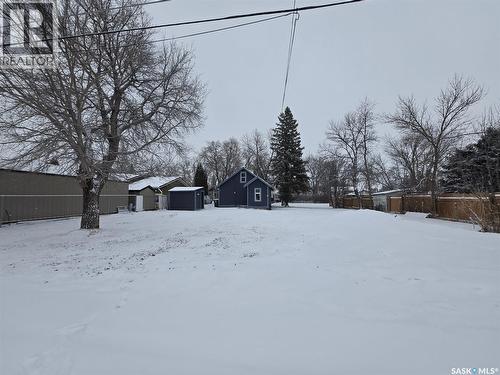 309 3Rd Street W, Wilkie, SK - Outdoor