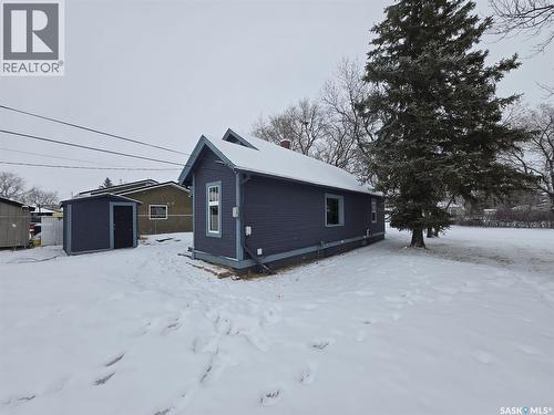309 3Rd Street W, Wilkie, SK - Outdoor