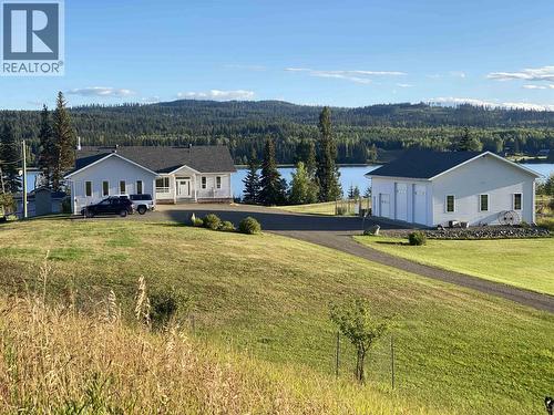 3036 PRITCHARD ROAD  Williams Lake, BC V0L 1G0