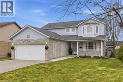 107 ROSE BRIDGE Crescent  Cambridge, ON N3C 3Z2