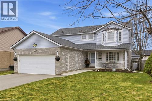 107 ROSE BRIDGE Crescent  Cambridge, ON N3C 3Z2