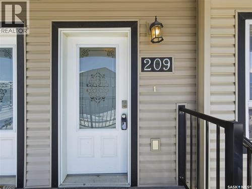 209 3818 Dewdney Avenue E, Regina, SK - Outdoor With Exterior