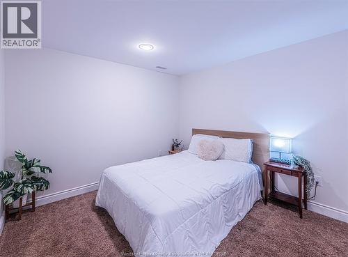 2554 Olive, Windsor, ON - Indoor Photo Showing Bedroom