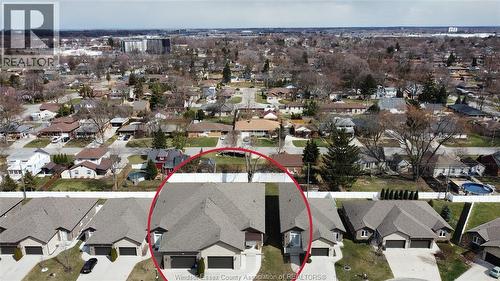2554 Olive, Windsor, ON - Outdoor With View