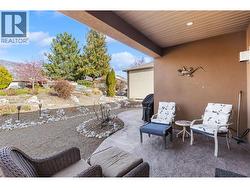 Back patio - 